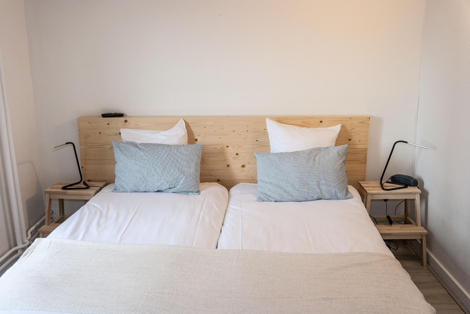 Hotel Beez Маастрихт Екстериор снимка