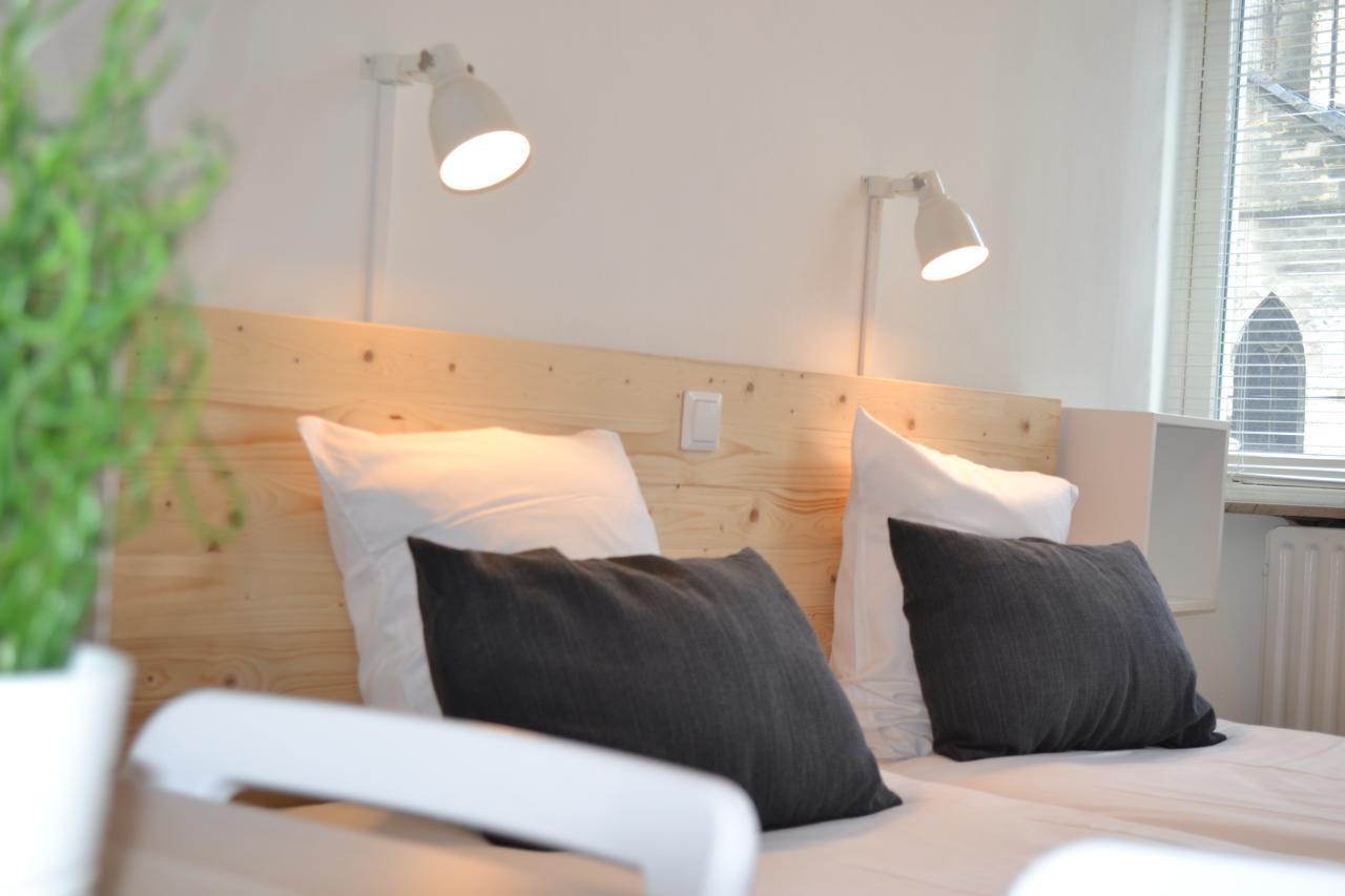 Hotel Beez Маастрихт Екстериор снимка